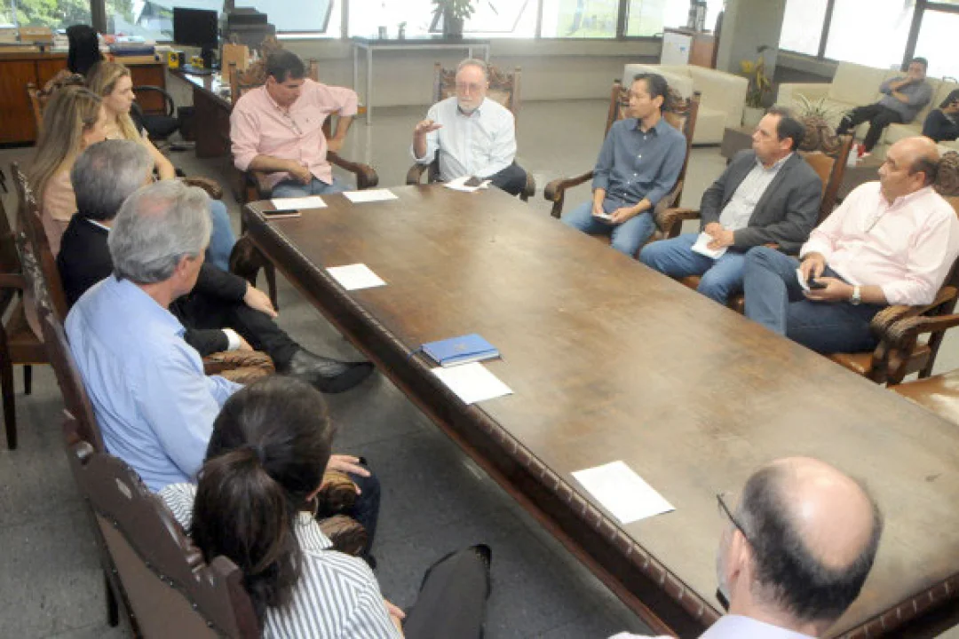 A proposta é incluir o empreendimento como obrigação da futura concessionária que administrará as rodovias da região no Lote 3 do Anel de Integração – Foto: Devanir Parra/Câmara Municipal de Londrina