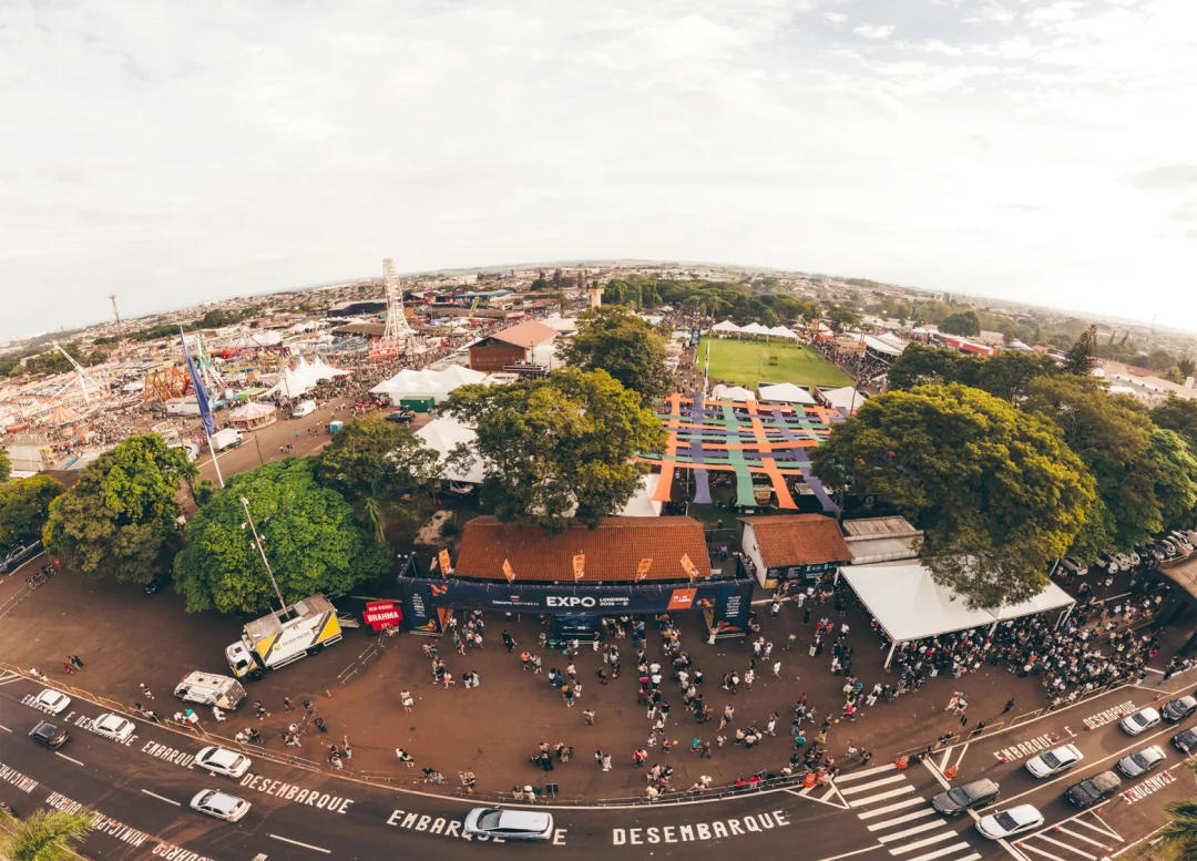 ExpoLondrina 2026 movimenta a economia de Londrina