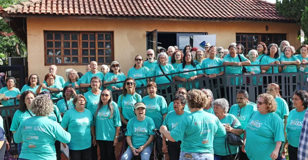 Idosos de Londrina levam demandas à Assembleia Estadual em ação na ExpoLondrina
