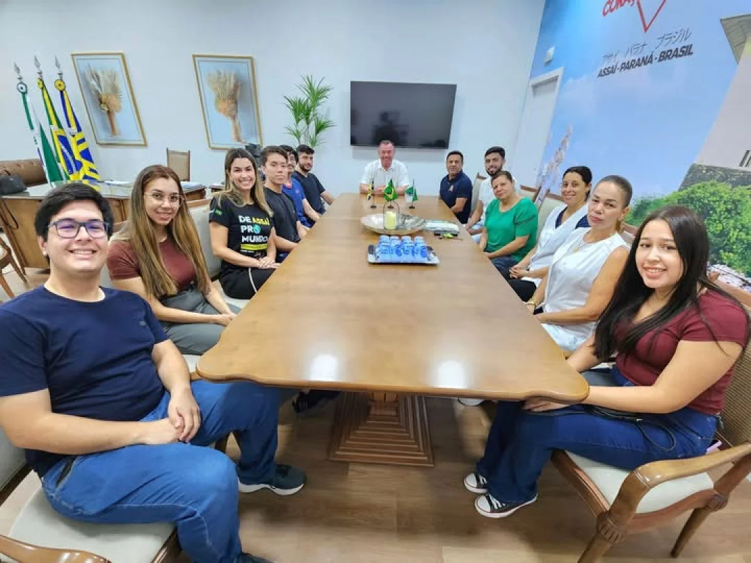 Assaí : Oportunidade para jovens talentos - Prefeitura contrata oito estagiários