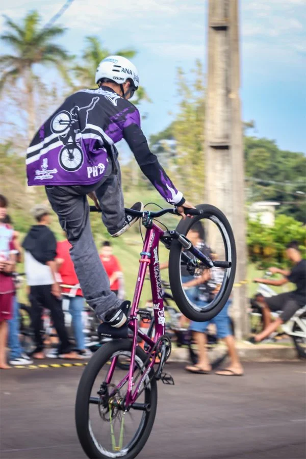 Deputado Cobra Repórter apresenta projeto que reconhece o Wheeling como modalidade esportiva no Paraná
