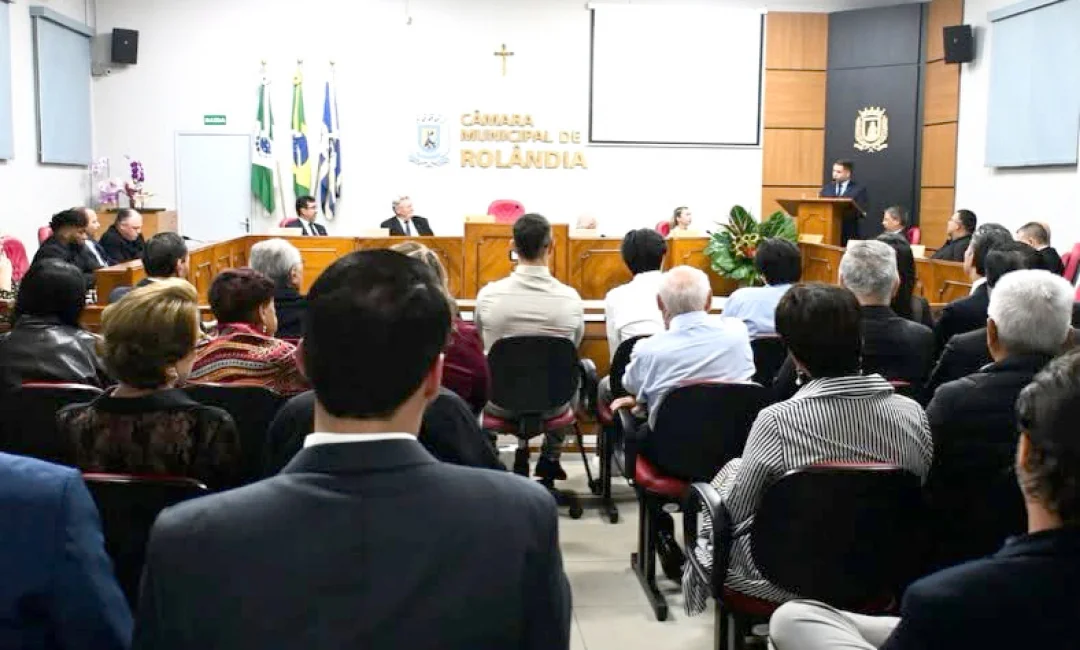 Título de Cidadão Honorário é entregue ao Ex-juiz Toramatu Tanaka
