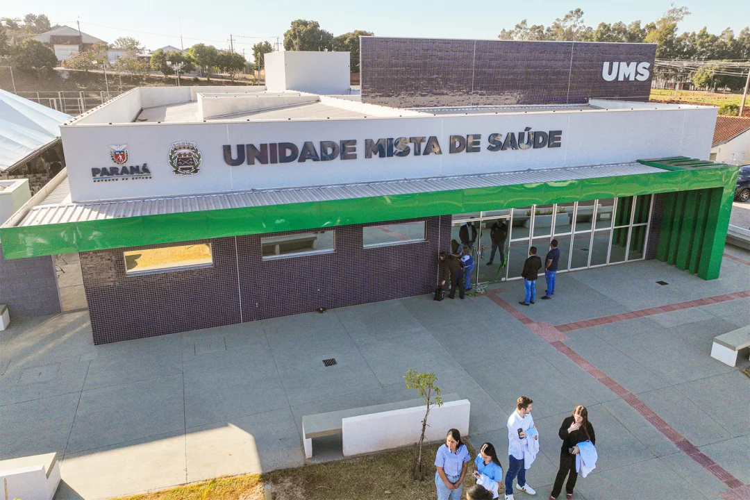 Assistência básica e urgências: Unidades Mistas de Saúde avançam por todo o Estado