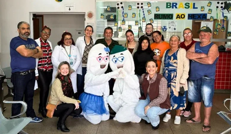 Rolândia aplica mais de 1,2 mil doses em campanha de vacinação e mantém imunização contra gripe nas UBSs