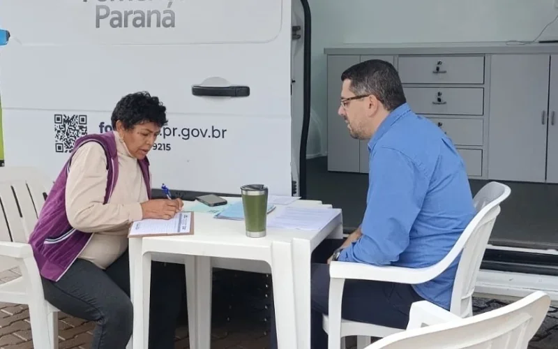 Caravana de Crédito e seminário capacitam empreendedores em Ibiporã