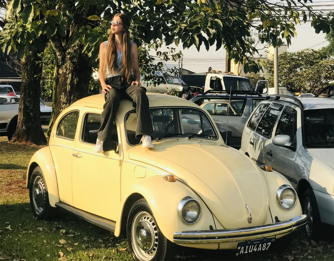 Encontro de carros antigos celebra o Dia Mundial do Fusca com histórias que atravessam gerações em Londrina