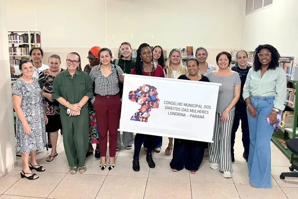 Conferência das Mulheres debate 385 propostas para definir políticas públicas em Londrina