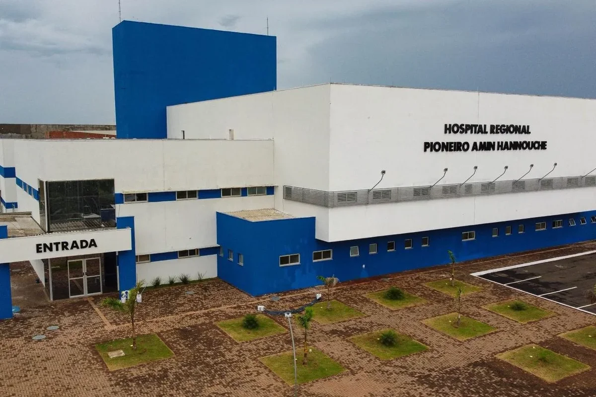 Hospital Regional de Cornélio Procópio ultrapassa 180 mil procedimentos e reforça atendimento no Norte Pioneiro