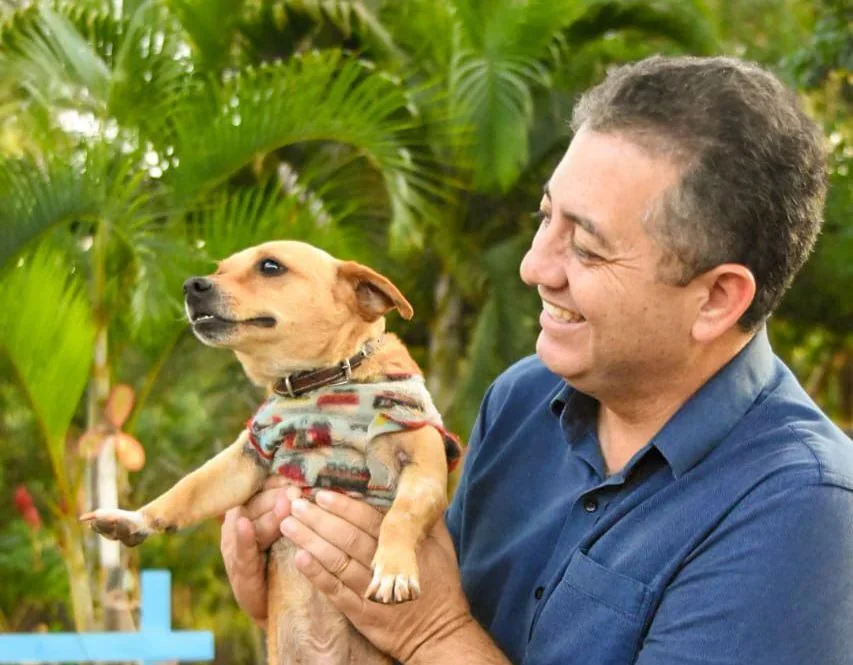 Julho Dourado ganha força no Paraná em meio ao crescimento da população pet e ao avanço das denúncias de maus-tratos