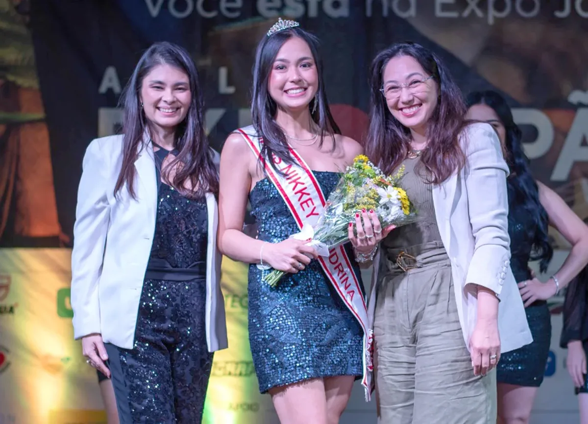 Londrinense conquista título de Miss Nikkey Paraná 2026 e representará o Estado em concurso nacional