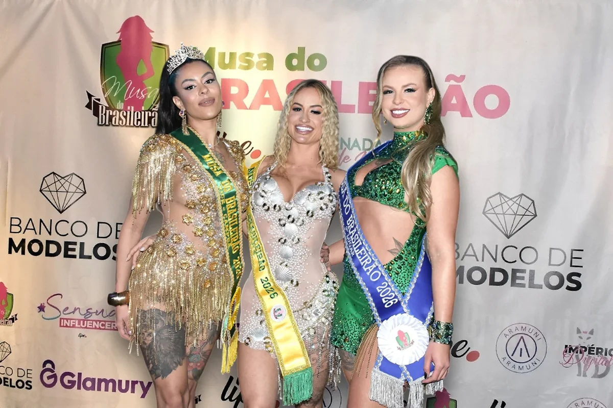 Sereia Fefinha, do Atlético-MG, vence o Musa do Brasileirão 2026 em disputa acirrada
