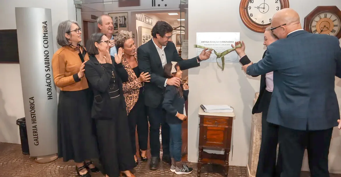 Museu Histórico de Londrina reabre após reforma e ganha proteção definitiva como patrimônio da cidade