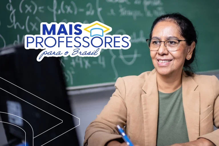 Portal do MEC reúne vagas gratuitas de pós-graduação, mestrado e doutorado para professores