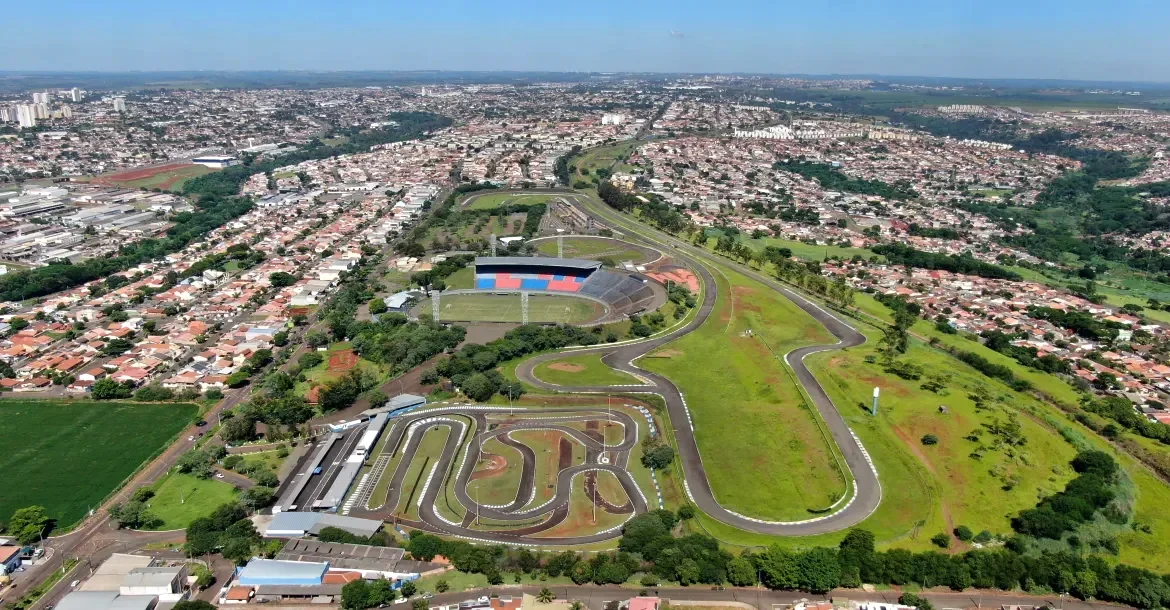 Prefeitura de Londrina inicia estudos para concessão do Estádio do Café, Autódromo e Kartódromo