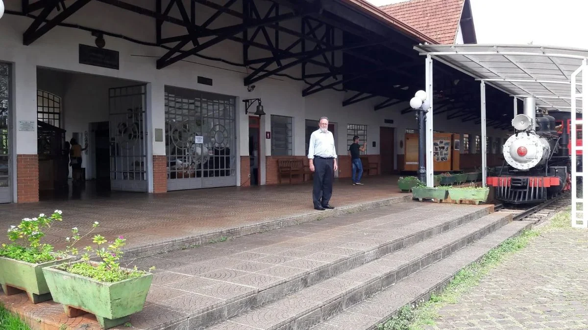 Reabertura do Museu é uma conquista para futuras gerações,  afirma deputado Tercilio Turini