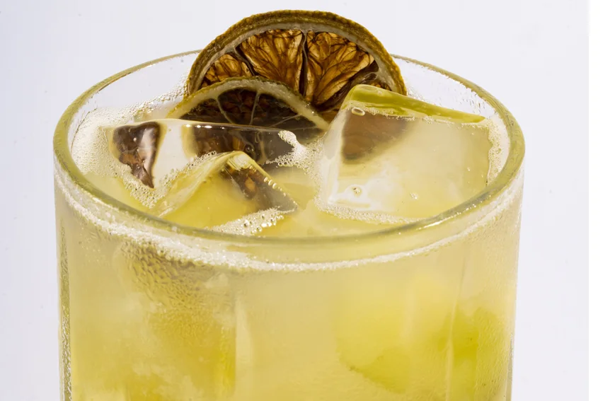 Receitas: Sakerinha Abacaxi & Hortelã