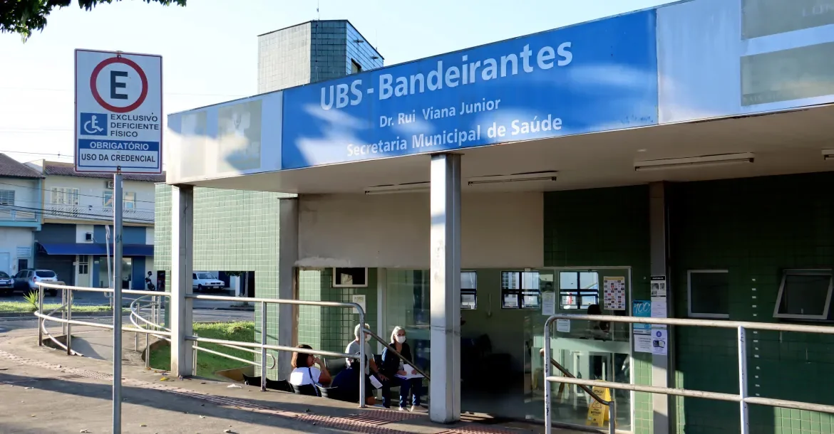 UBS do Jardim Bandeirantes passa a atender casos leves de gripe sem agendamento em Londrina