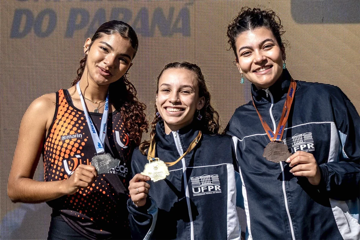 Unicesumar conquista título geral dos Jogos Universitários do Paraná 2026