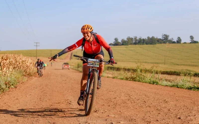 Volta do Guarani terá etapa de mountain bike em Ibiporã com inscrições abertas para 400 ciclistas