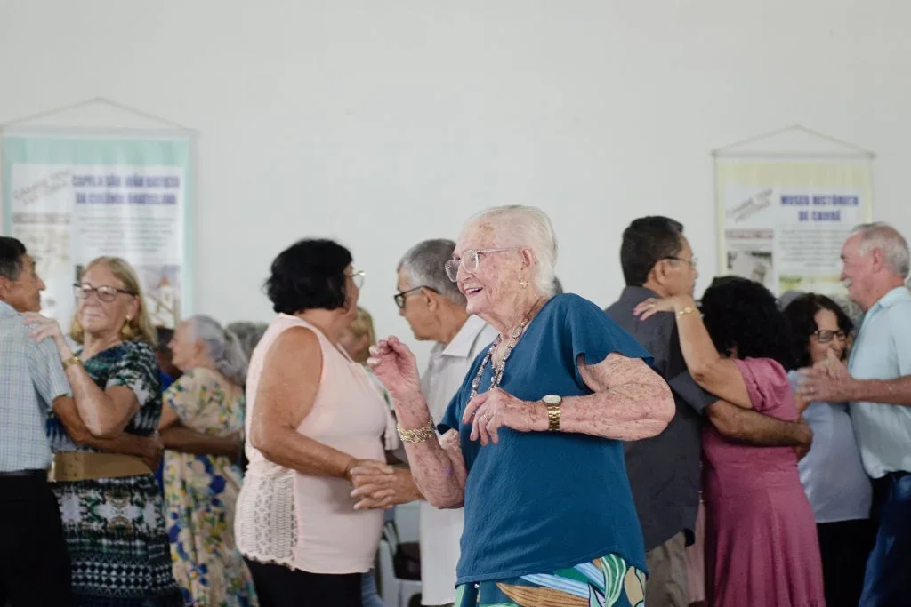 Mais de 300 idosos participam da Olimpíada 60+, que começa nesta quinta-feira em Cambé