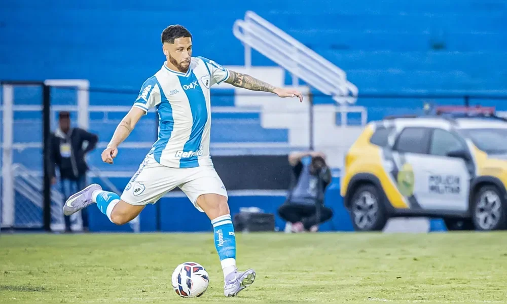 Reformulado, Londrina encara o América-MG em teste para medir força da nova equipe na Série B