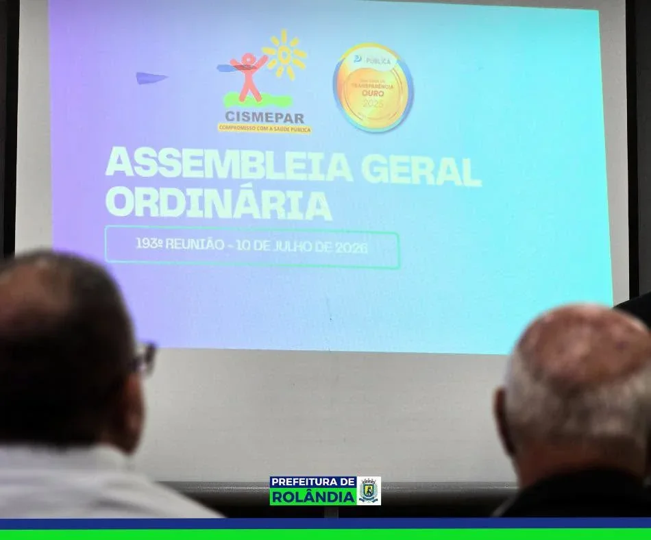 Assembleia do Cismepar discute ampliação de consultas, exames e especialidades na região