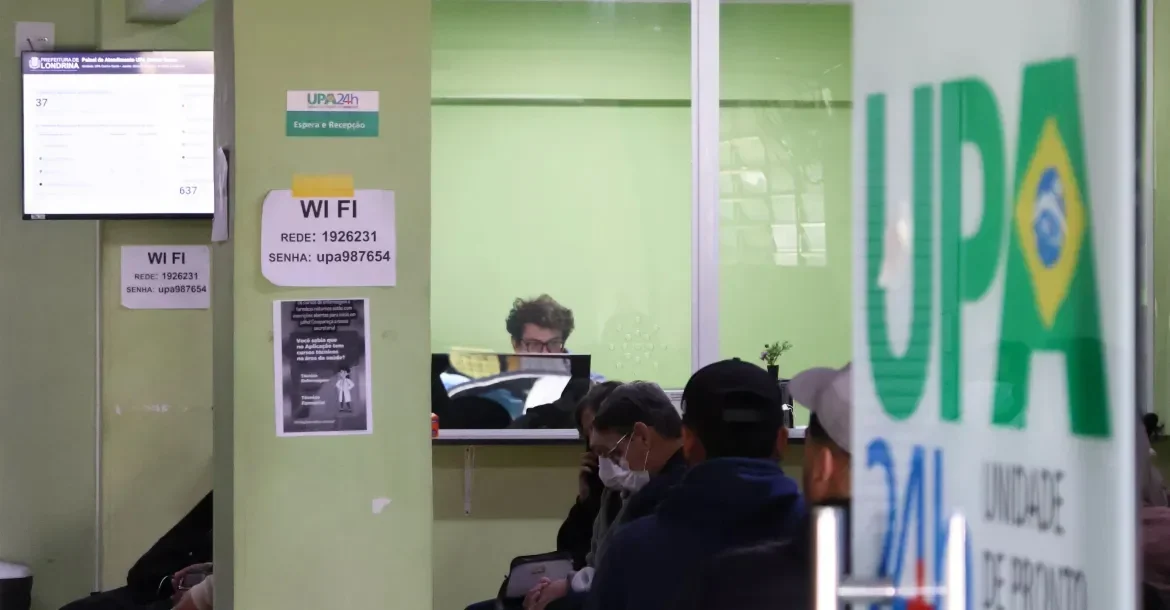 Londrina registra queda nos casos de síndromes respiratórias, mas vacinação contra a gripe segue abaixo da meta