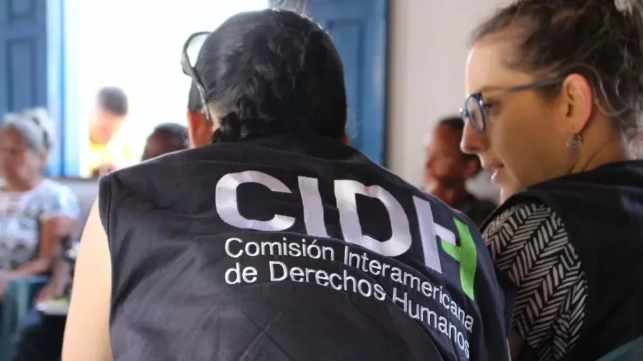 Senado encaminha à CIDH relatório sobre condições de presos do 8 de janeiro