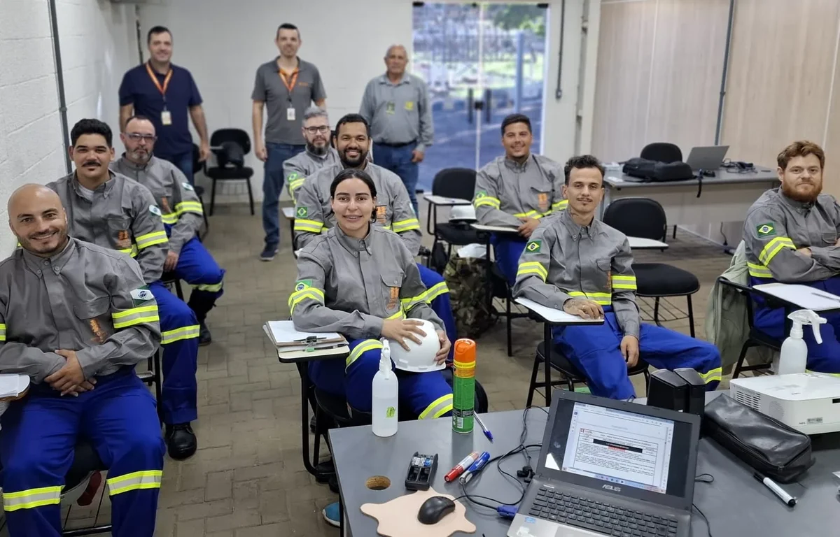 Copel reforça atendimento em Cambé com 13 novos eletricistas a partir do fim de julho
