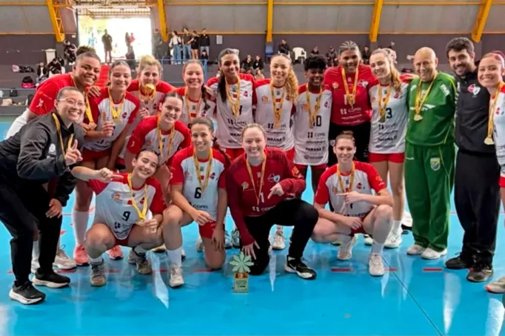 Londrina conquista três títulos regionais e avança à fase Macrorregional dos Jogos Abertos do Paraná