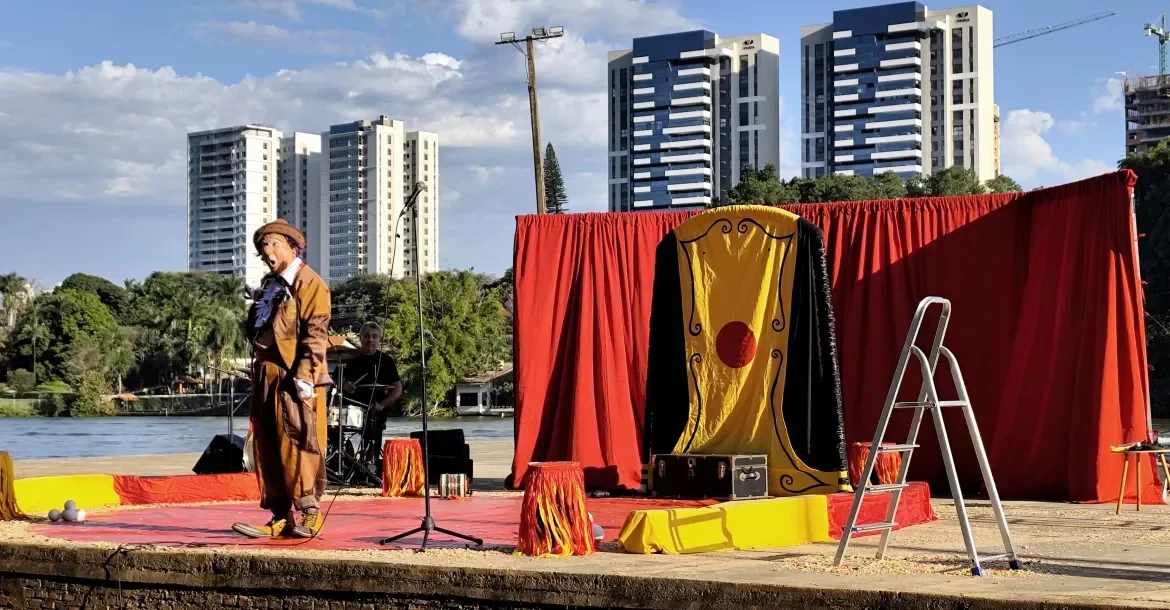 FILO 2026 encerra edição histórica com 32 mil espectadores e consolida retomada do maior festival de teatro de Londrina