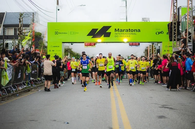 Maratona Internacional de Maringá estreia com premiação recorde de R$ 300 mil e mira lugar entre as principais provas do Brasil