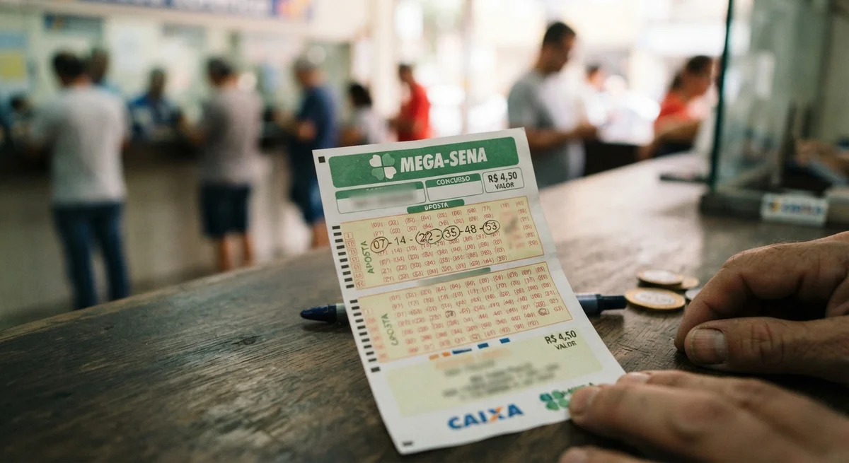 Prêmio da Mega-Sena sobe para R$ 30 milhões após concurso acumular