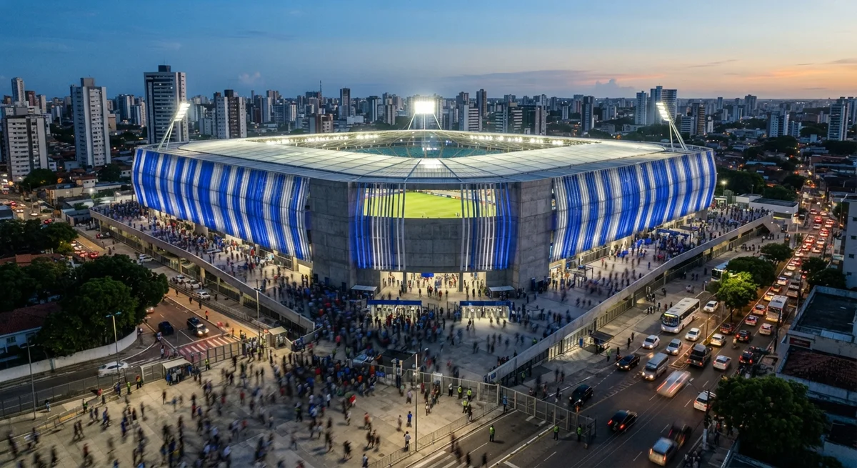 Torneio de futebol feminino de 2027 deve injetar R$ 8,8 bilhões na economia brasileira