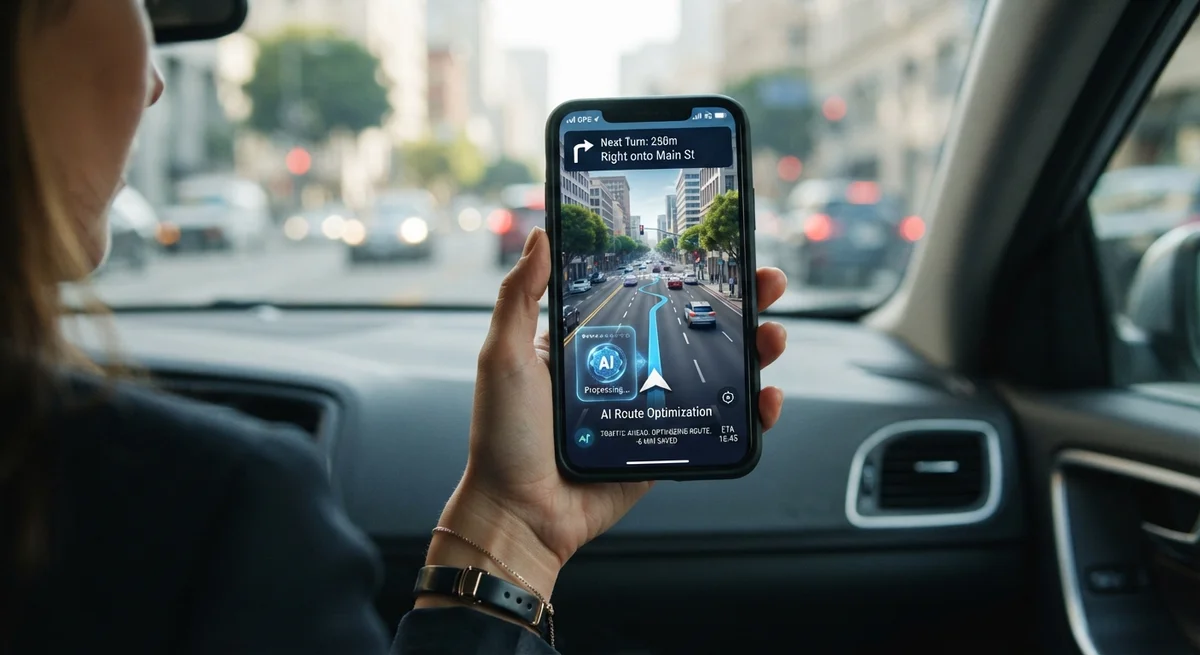 Waze adiciona recursos de IA e novas opções de personalização