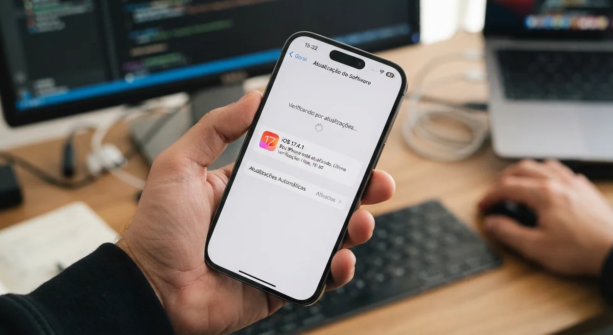 Apple libera versões beta públicas do iOS 27 para usuários