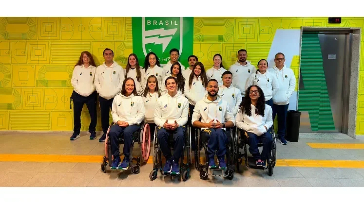Moringão recebe torneio internacional e coloca Londrina em destaque no parabadminton