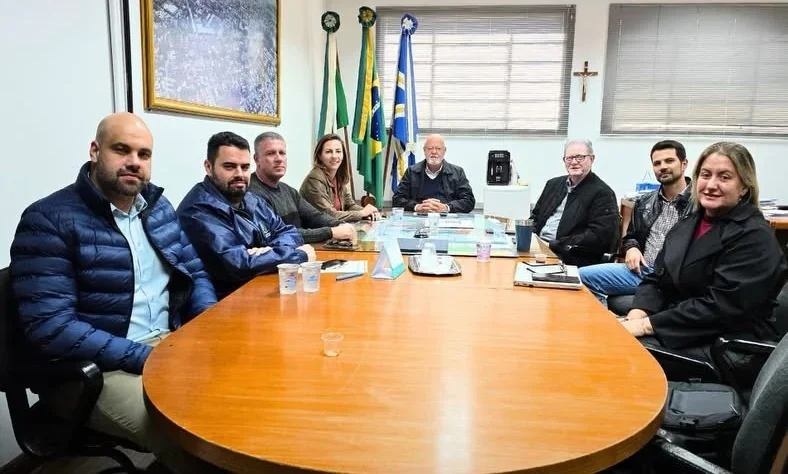 Ibiporã busca experiência de Rolândia para aperfeiçoar gestão de resíduos sólidos