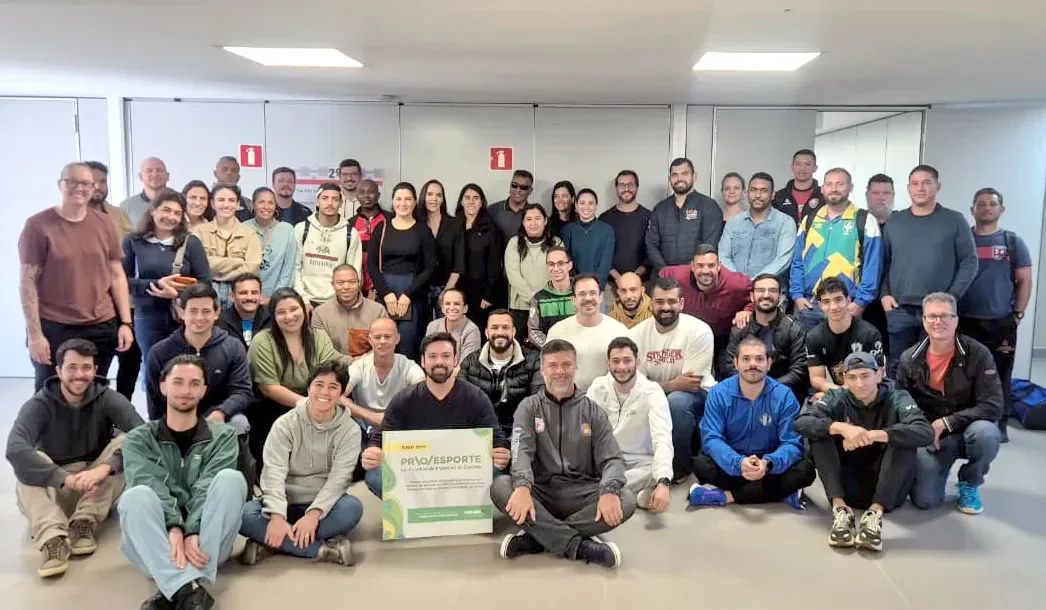 Londrina recebe capacitação do Proesporte para fortalecer gestão de projetos esportivos