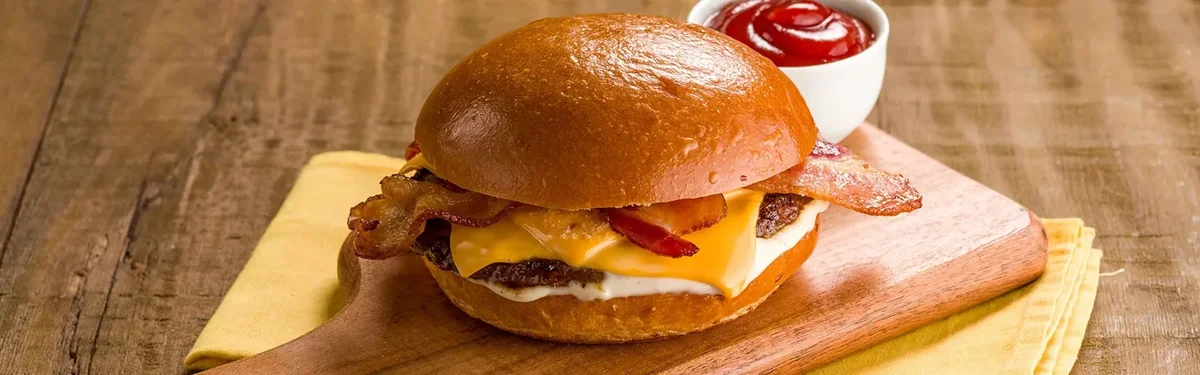 Receitas: X-bacon